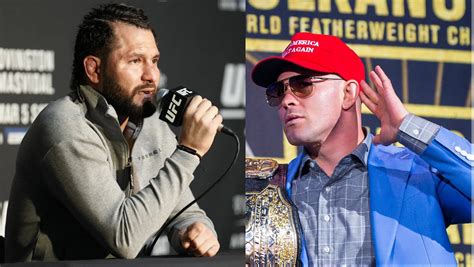 what happened to colby covington